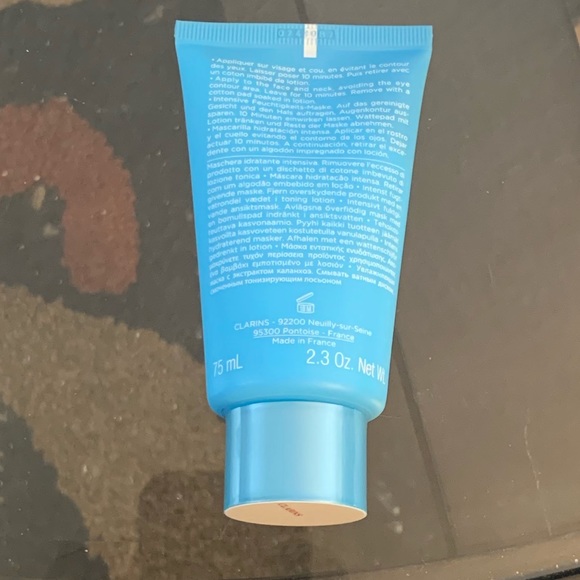 Clarins SOS Hydra Mask - Full Size - Picture 4 of 4